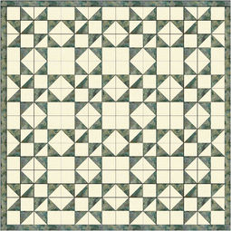 free trade quilt example